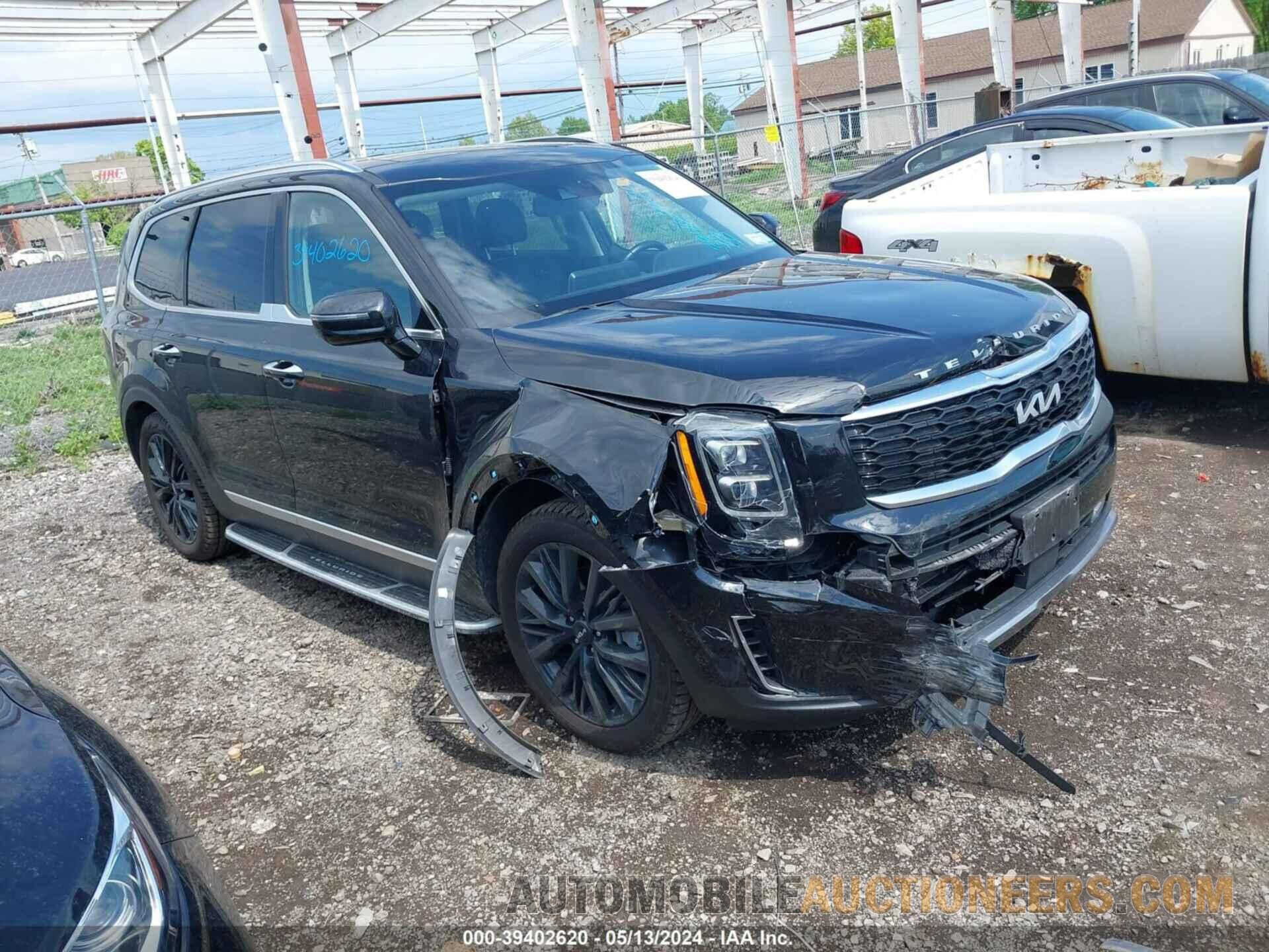 00001L47H4J142721 KIA TELLURIDE 2022