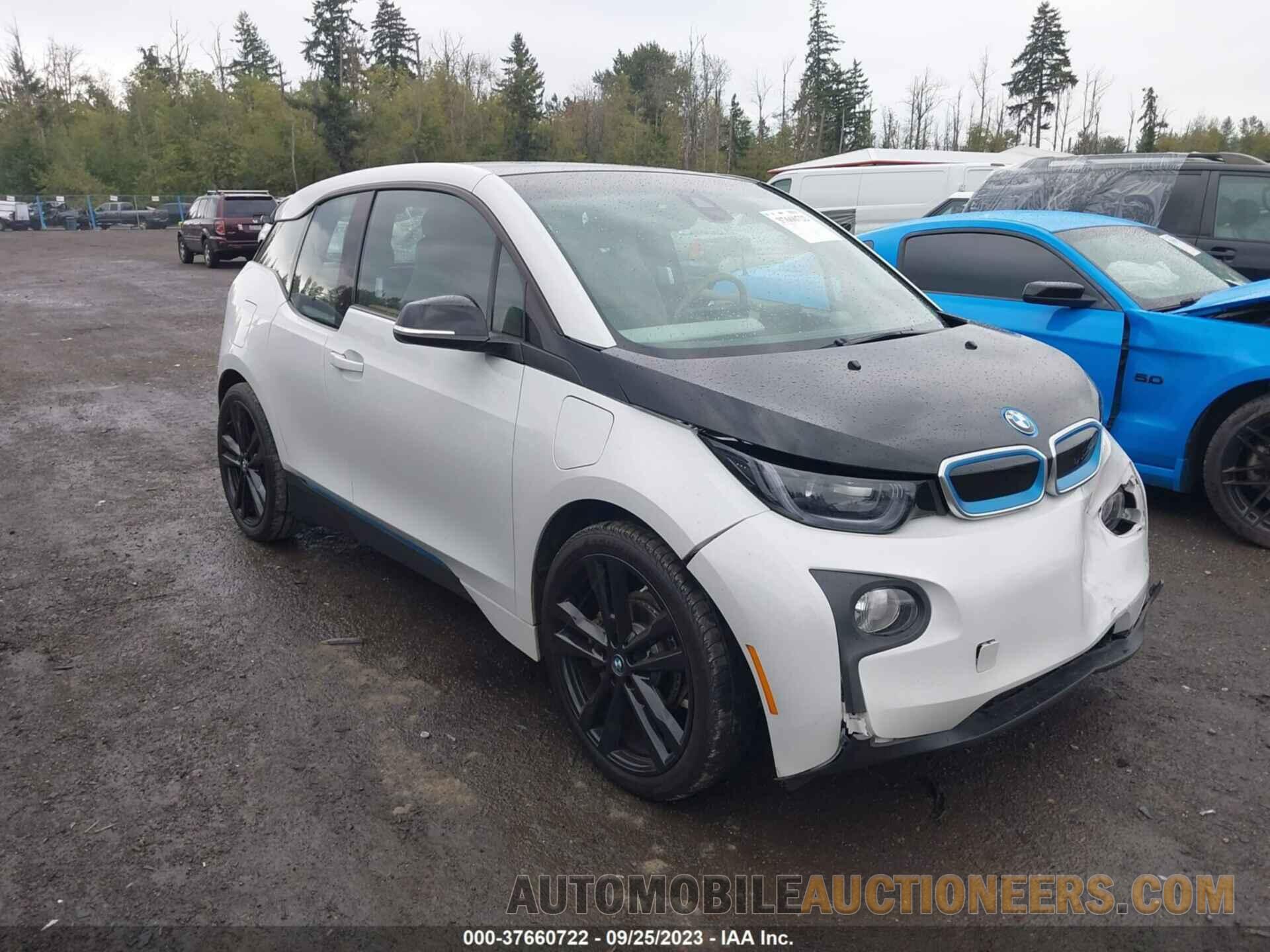 0001Z4C50FV500775 BMW I3 2015