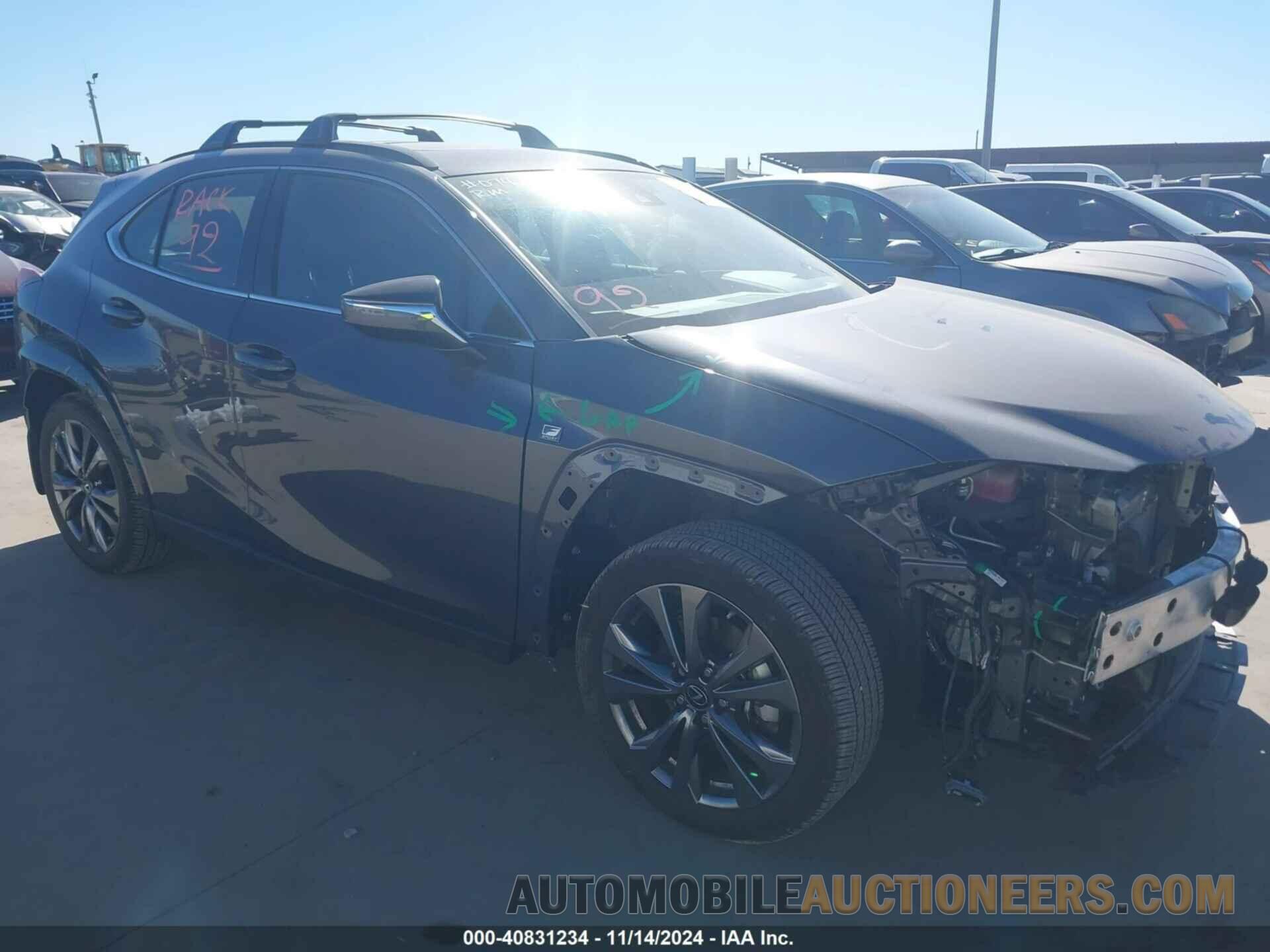 00JTHR6JBH3P21457 LEXUS UX 2023