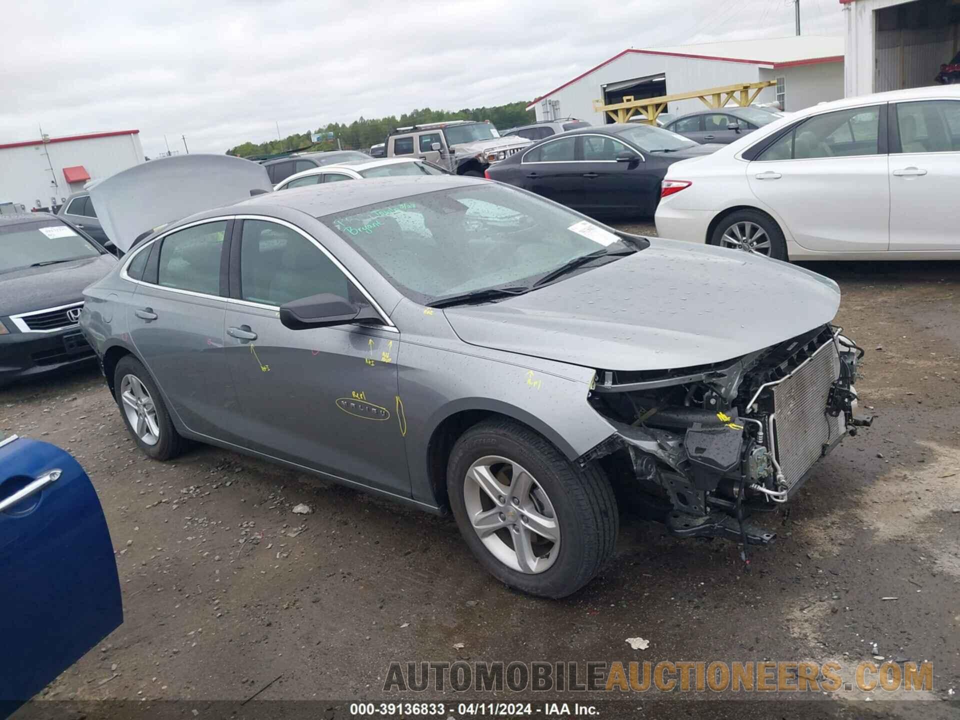 01G1ZC5ST5PF15412 CHEVROLET MALIBU 2023