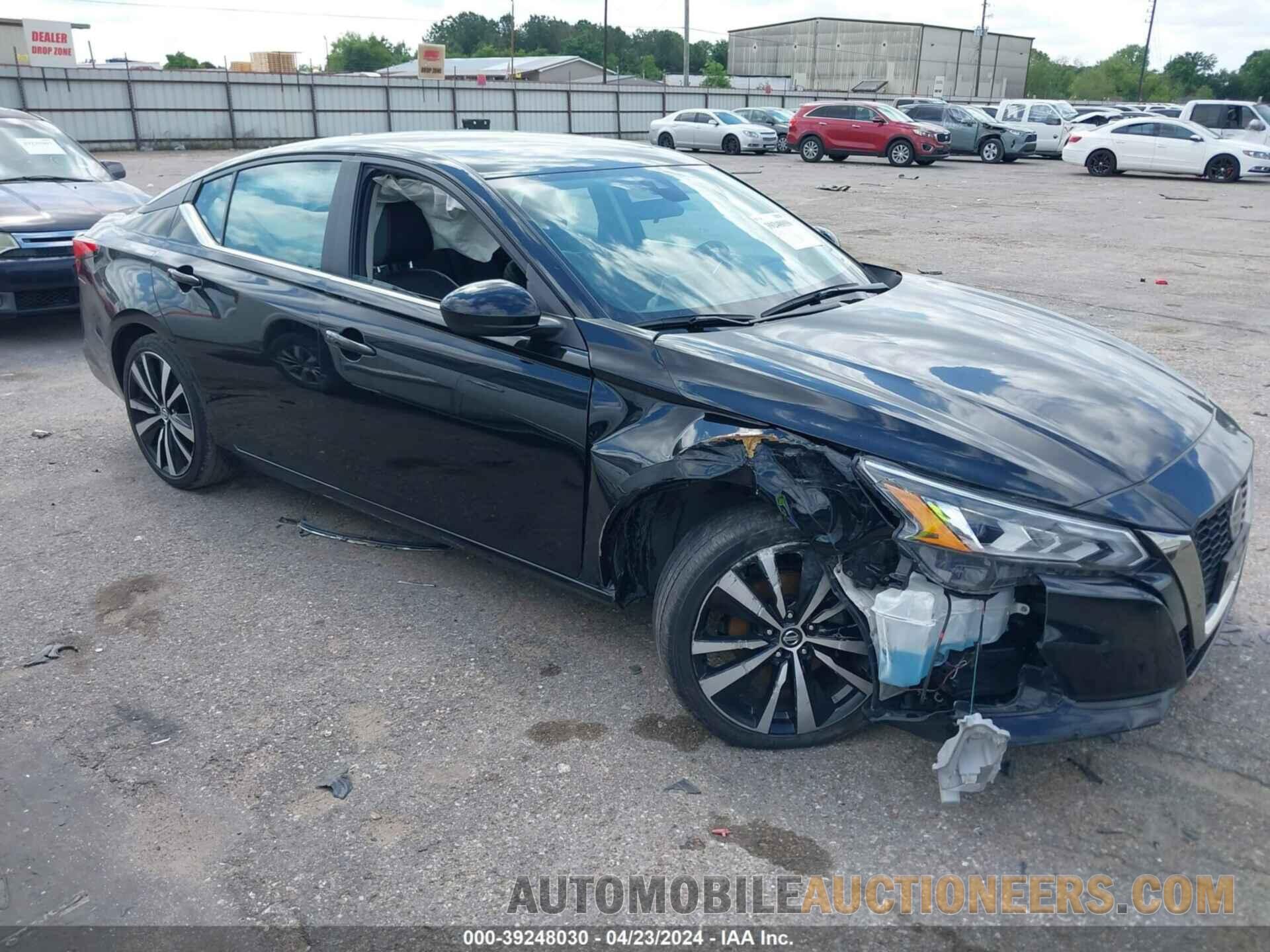 01N4BL4CV5MN41108 NISSAN ALTIMA 2021