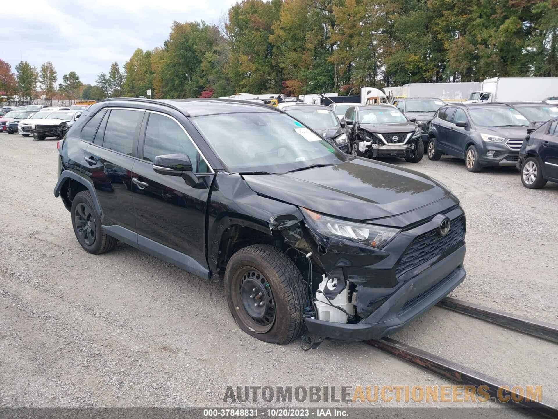 02T3K1RFV2KW01663 TOYOTA RAV4 2019