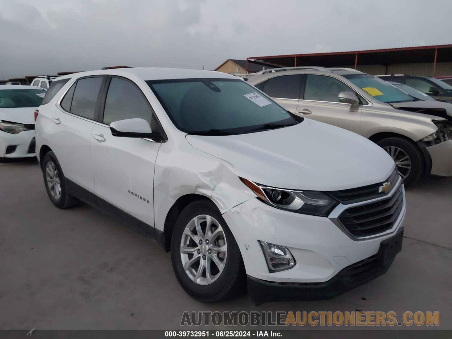 03GNAXKEV3MS13499 CHEVROLET EQUINOX 2021