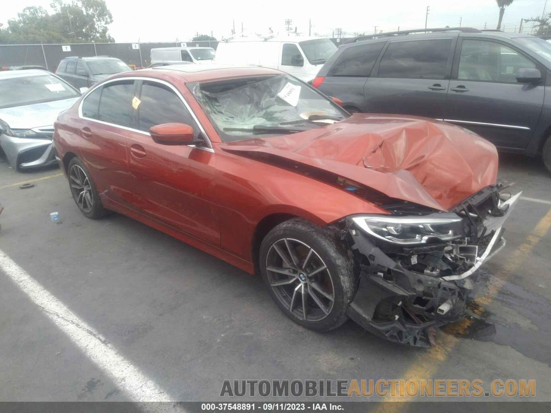 03MW5R1J02M8B5601 BMW 330I 2021