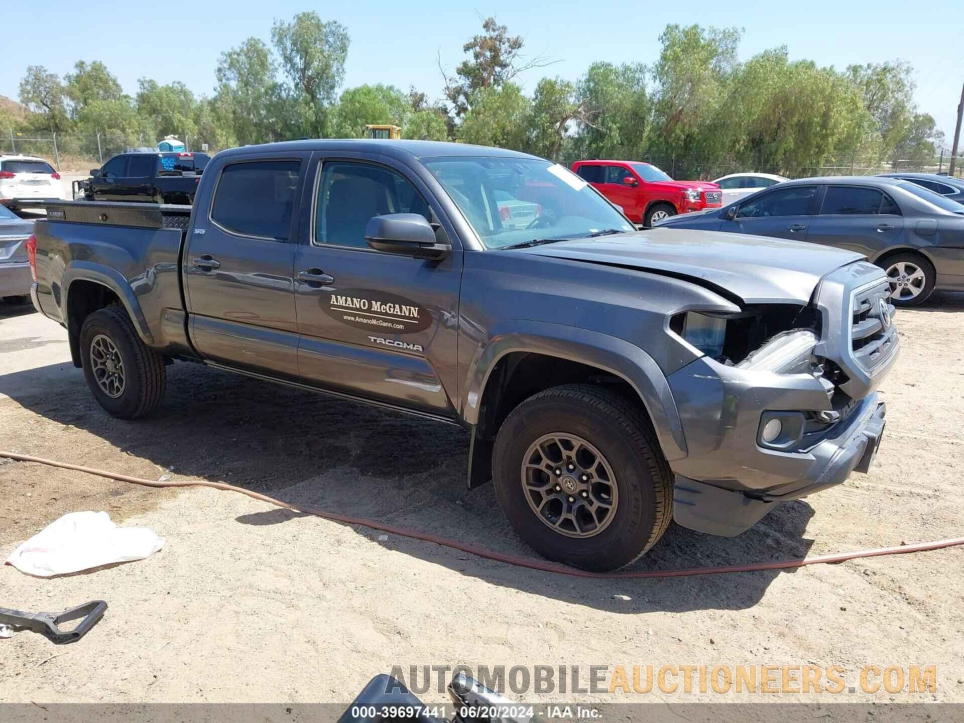 03TMBZ5DN2HM00704 TOYOTA TACOMA 2017