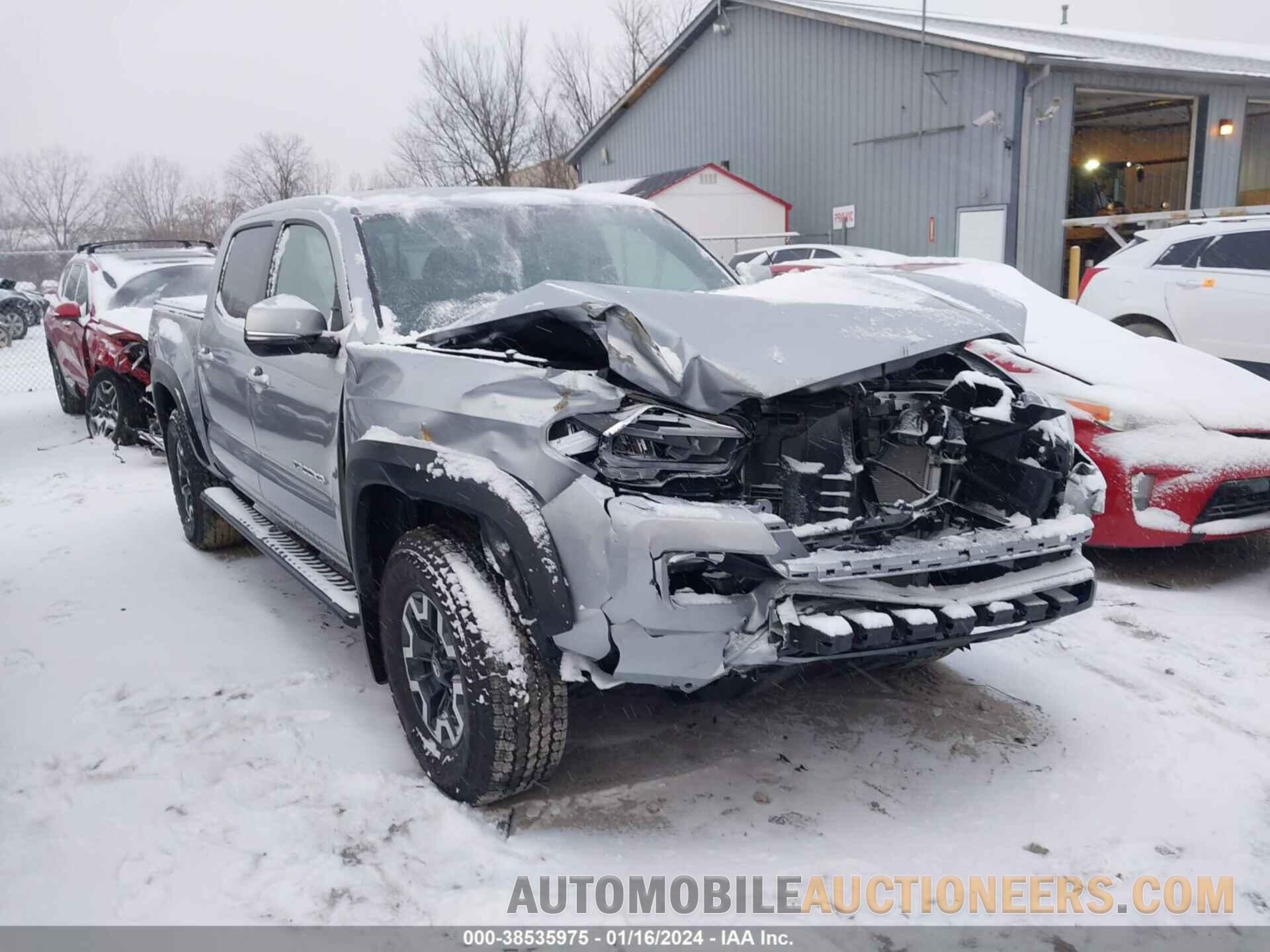 03TMCZ5AN5PM61078 TOYOTA TACOMA 2023