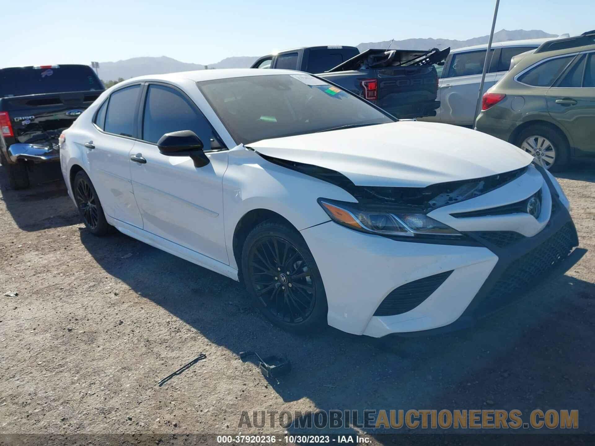 04T1G11AK0LU34217 TOYOTA CAMRY 2020