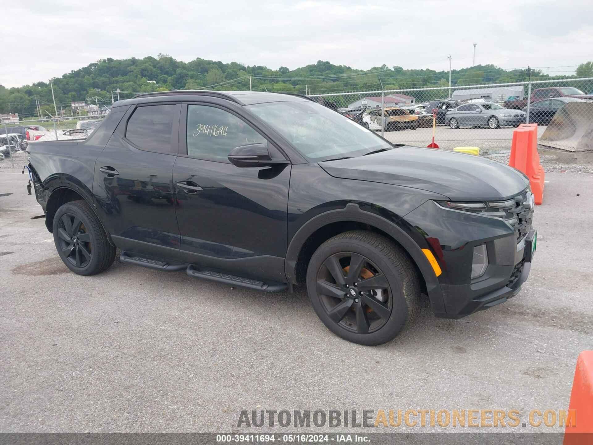 05NTJCDDF3RH10823 HYUNDAI SANTA CRUZ 2024