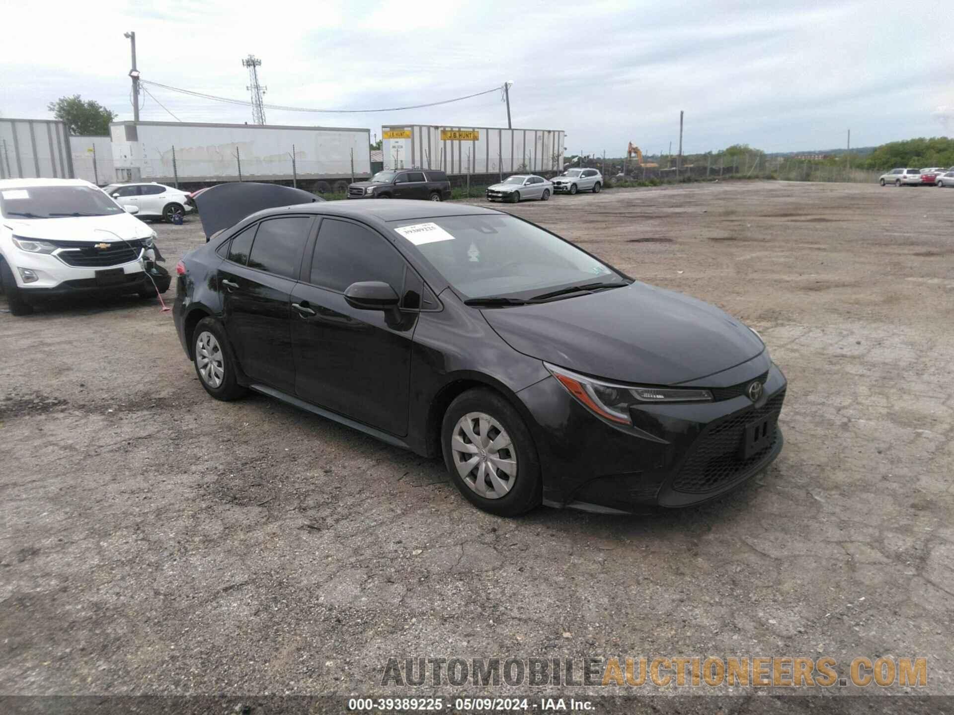 0JTDDPRAE5LJ10870 TOYOTA COROLLA 2020