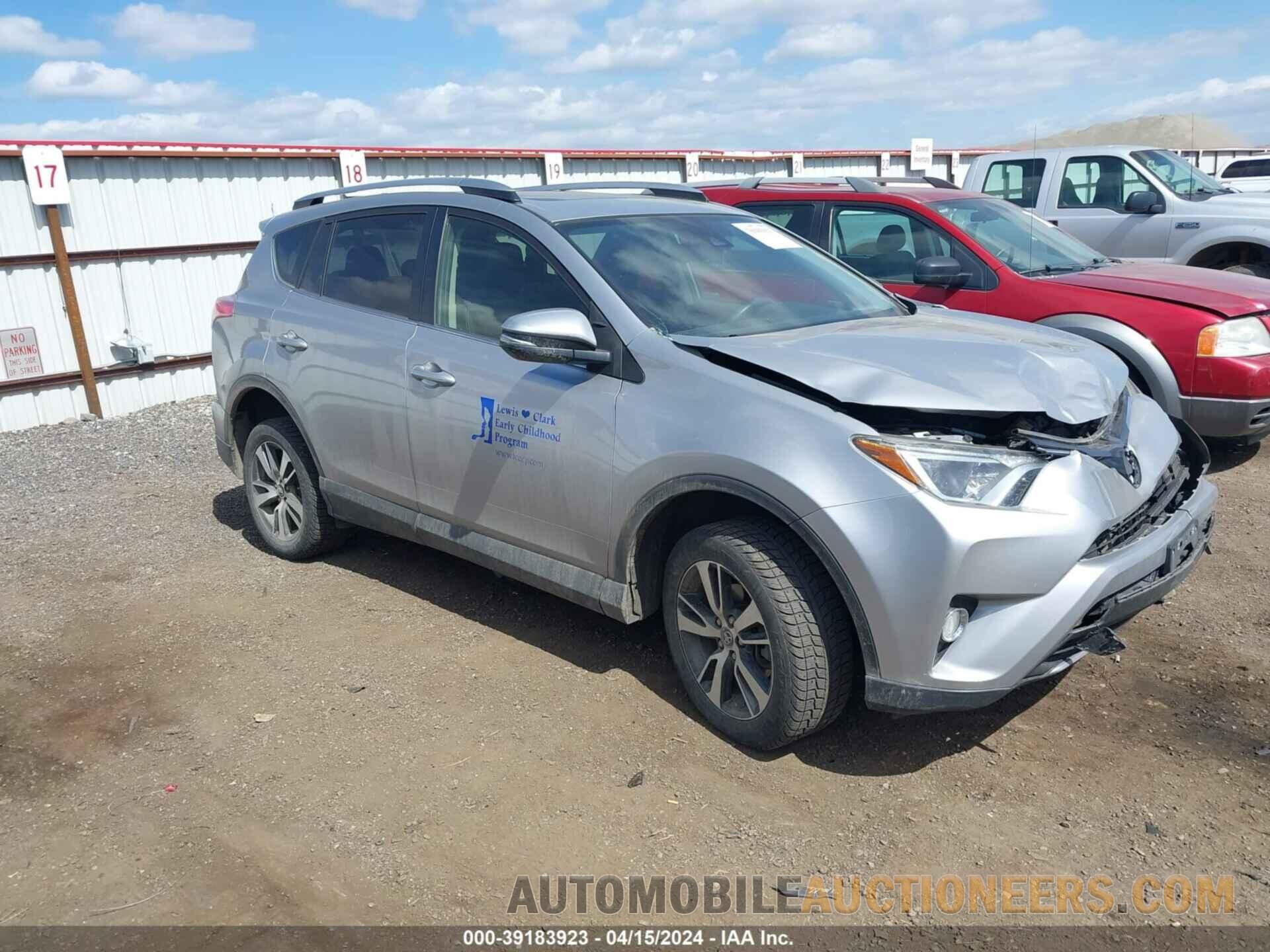 0JTMRFREV0JJ19210 TOYOTA RAV4 2018