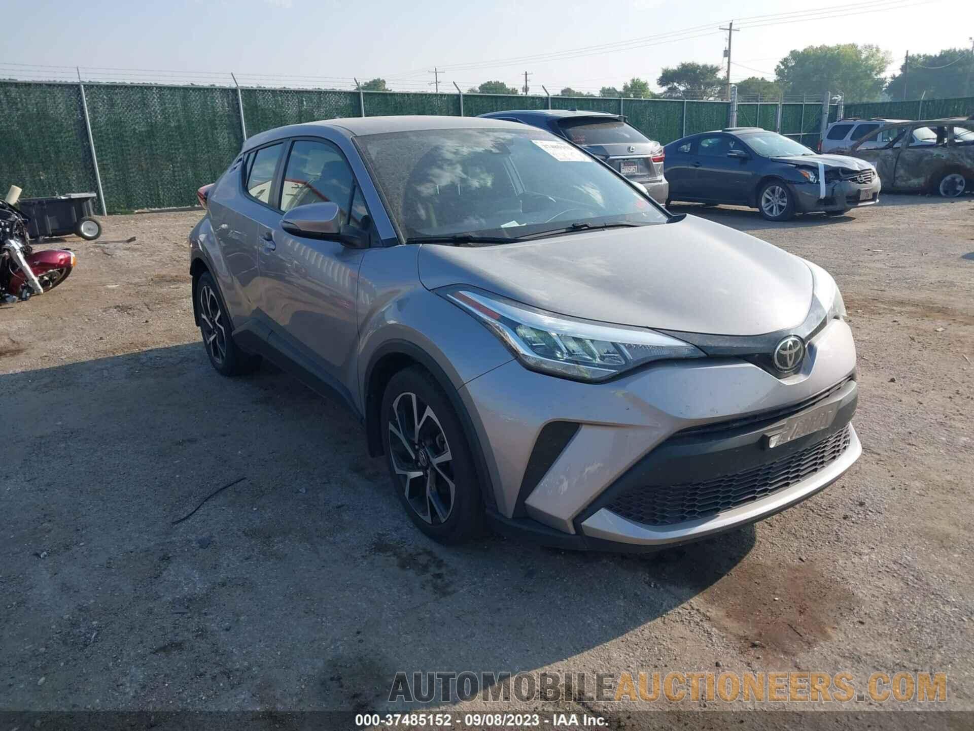 0JTNKHMBX6L108314 TOYOTA C-HR 2020