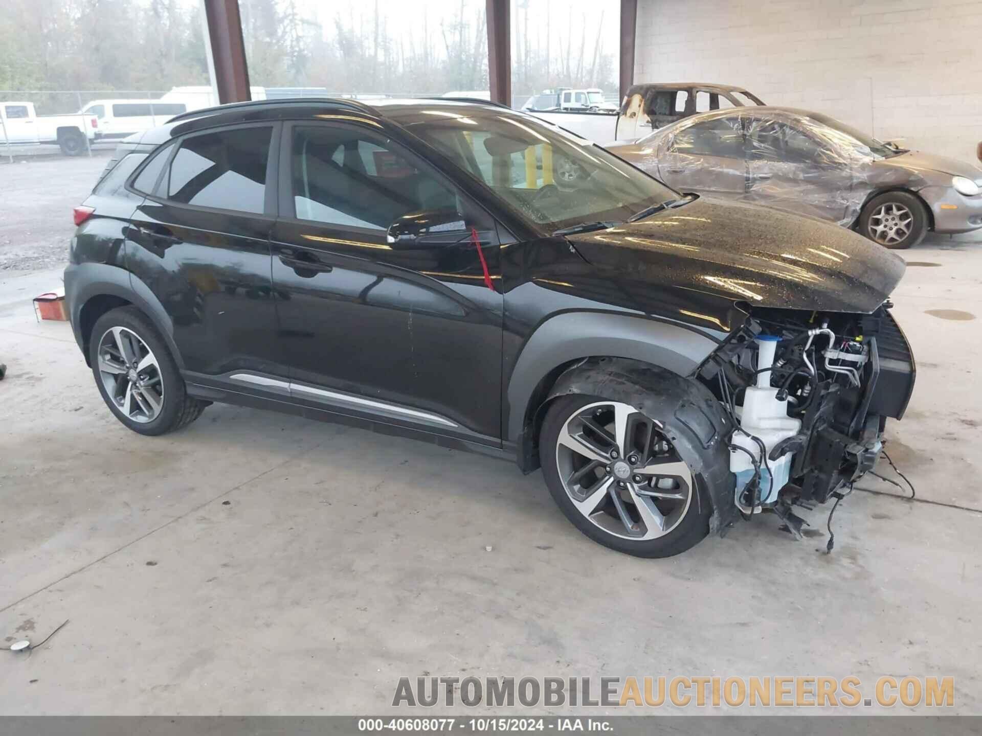 0KM8K5CA52MU66192 HYUNDAI KONA 2021