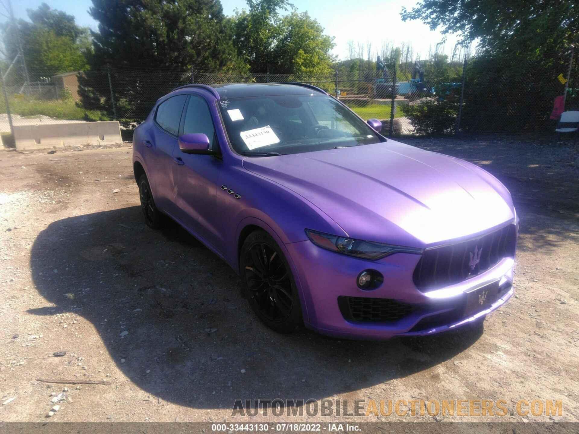 100000000016308WI MASERATI LEVANTE 2018