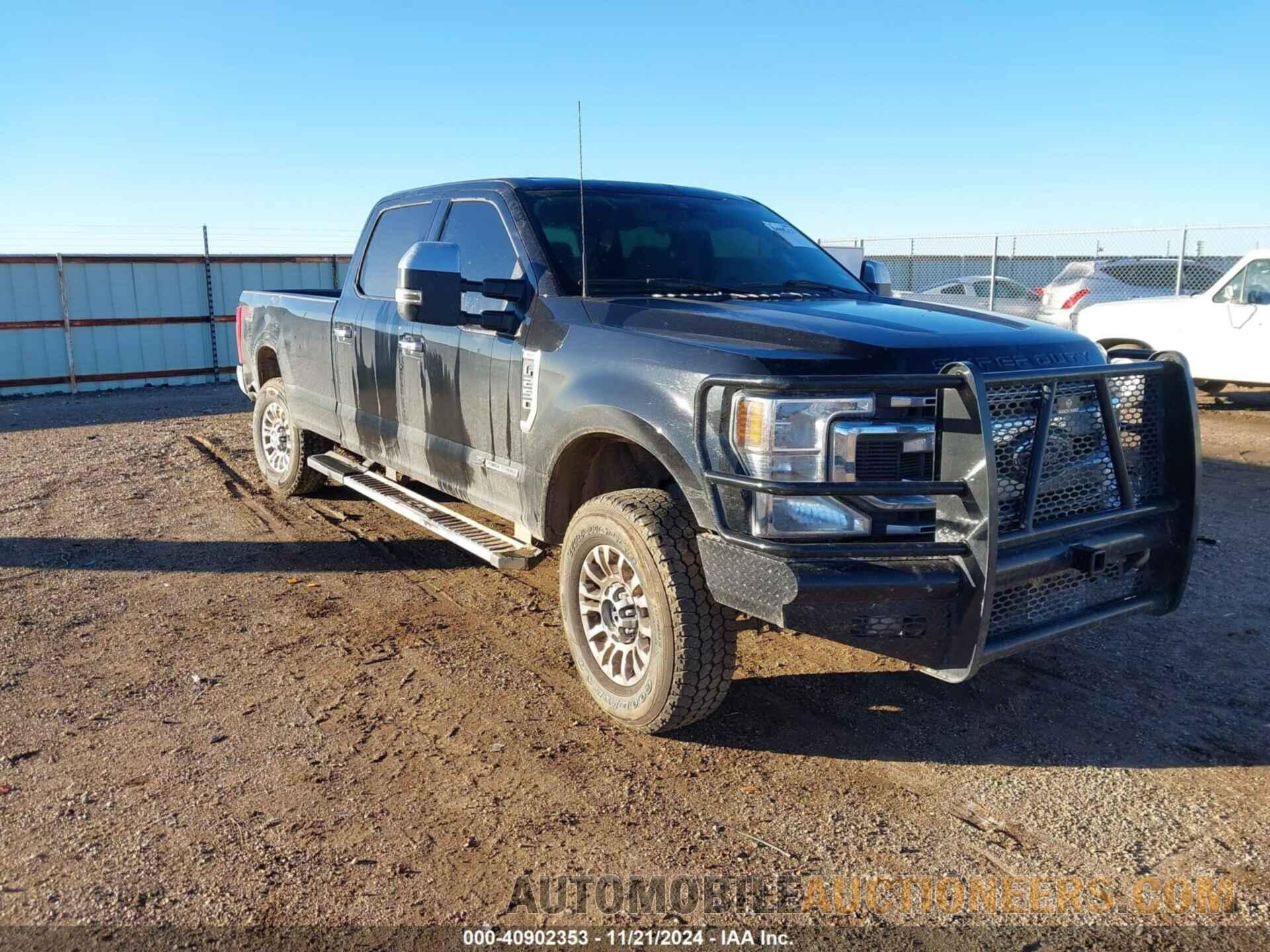 11FT8W2BT3NEG2490 FORD F250 2022