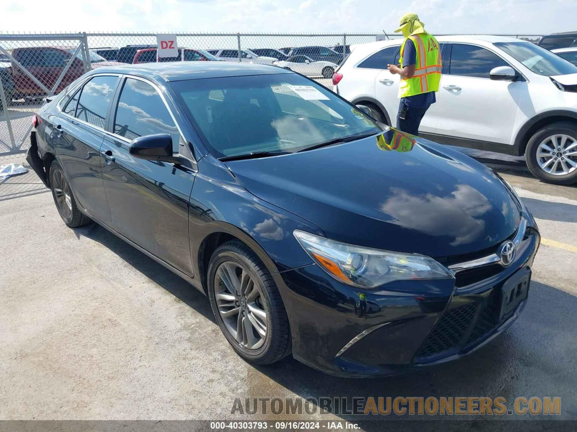 14T1BF1FK8HU39735 TOYOTA CAMRY 2017