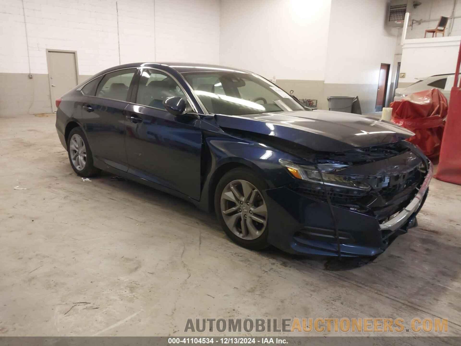 18GCV1F17LA065562 HONDA ACCORD 2020