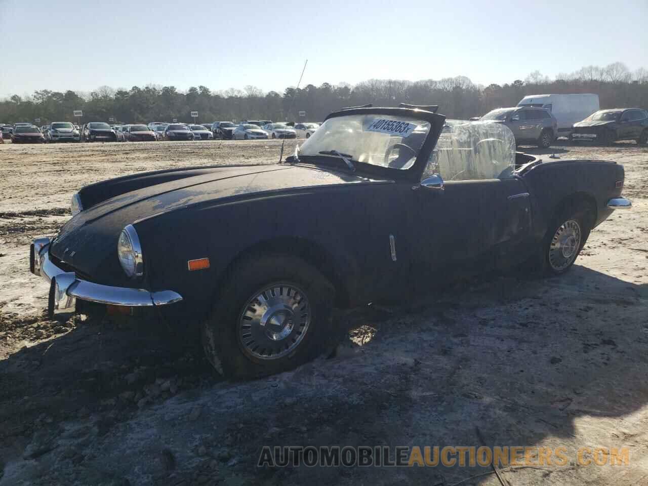 1969 TRIUMPH CAR ALL MODELS 1969