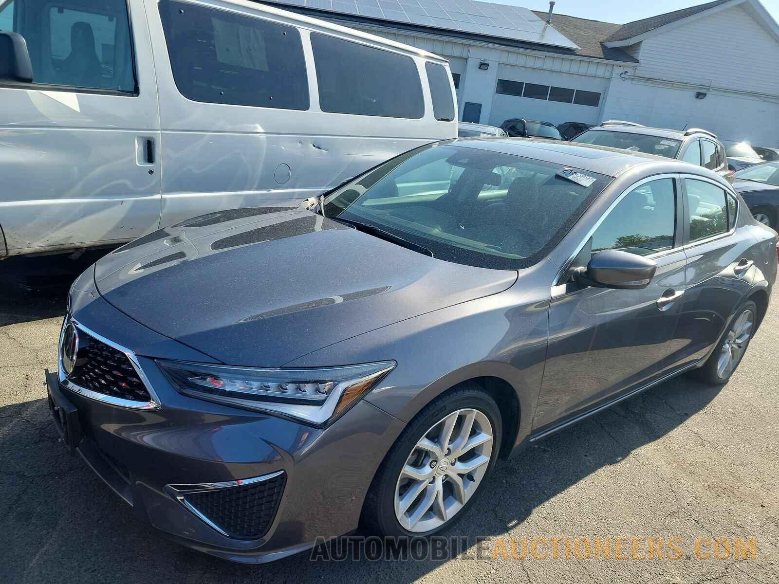 19UDE2F30KA003110 Acura  2019