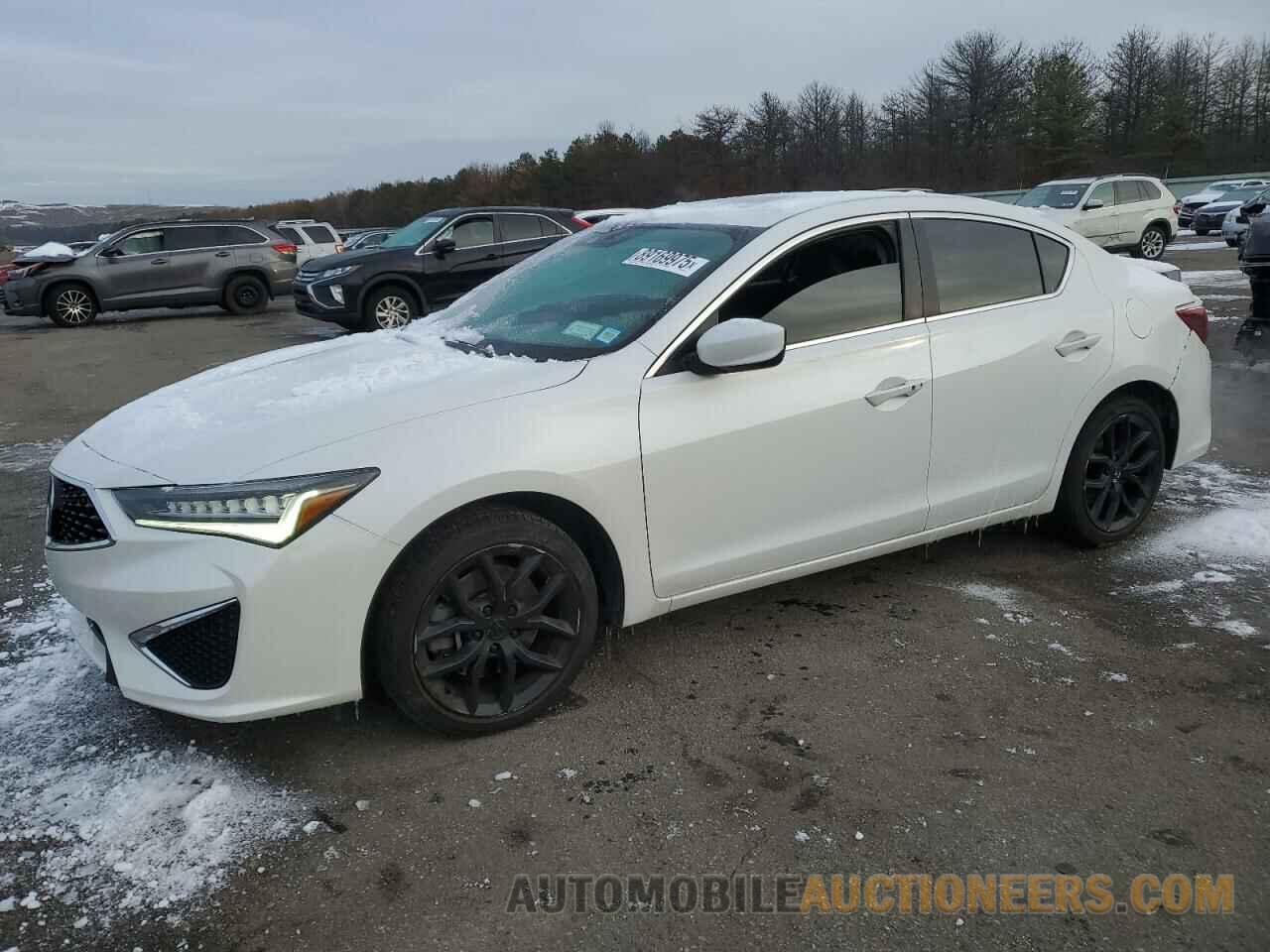 19UDE2F30MA000758 ACURA ILX 2021