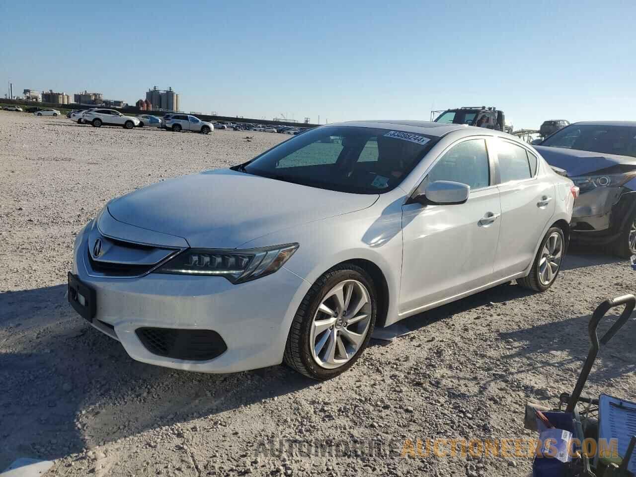 19UDE2F31HA001732 ACURA ILX 2017