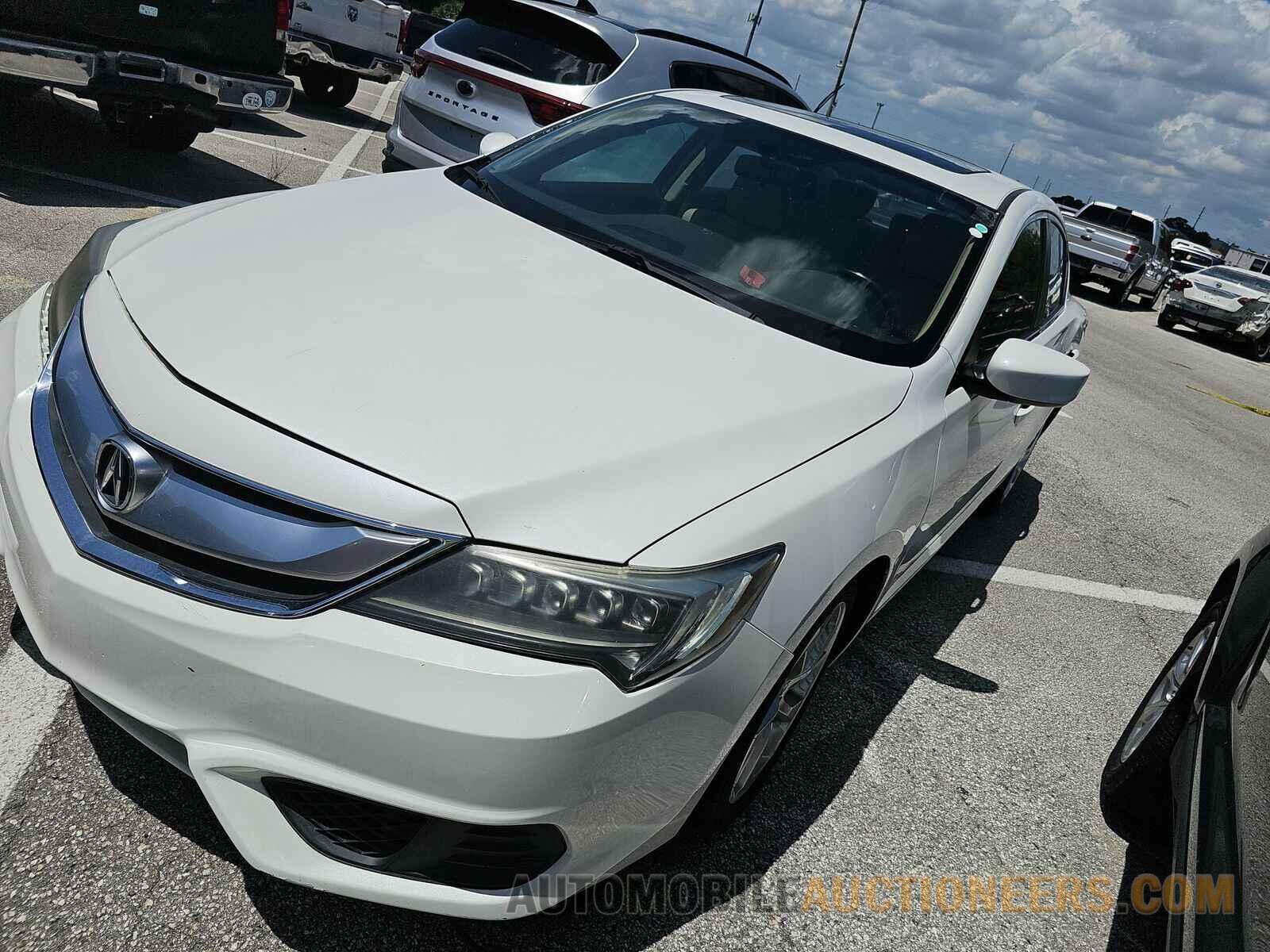 19UDE2F31HA009202 Acura  2017