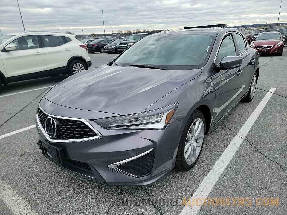 19UDE2F31MA000428 Acura ILX 2021