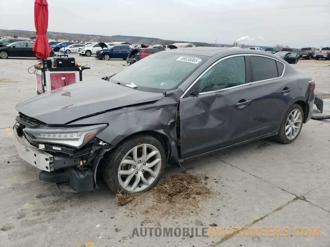 19UDE2F31MA003992 ACURA ILX 2021