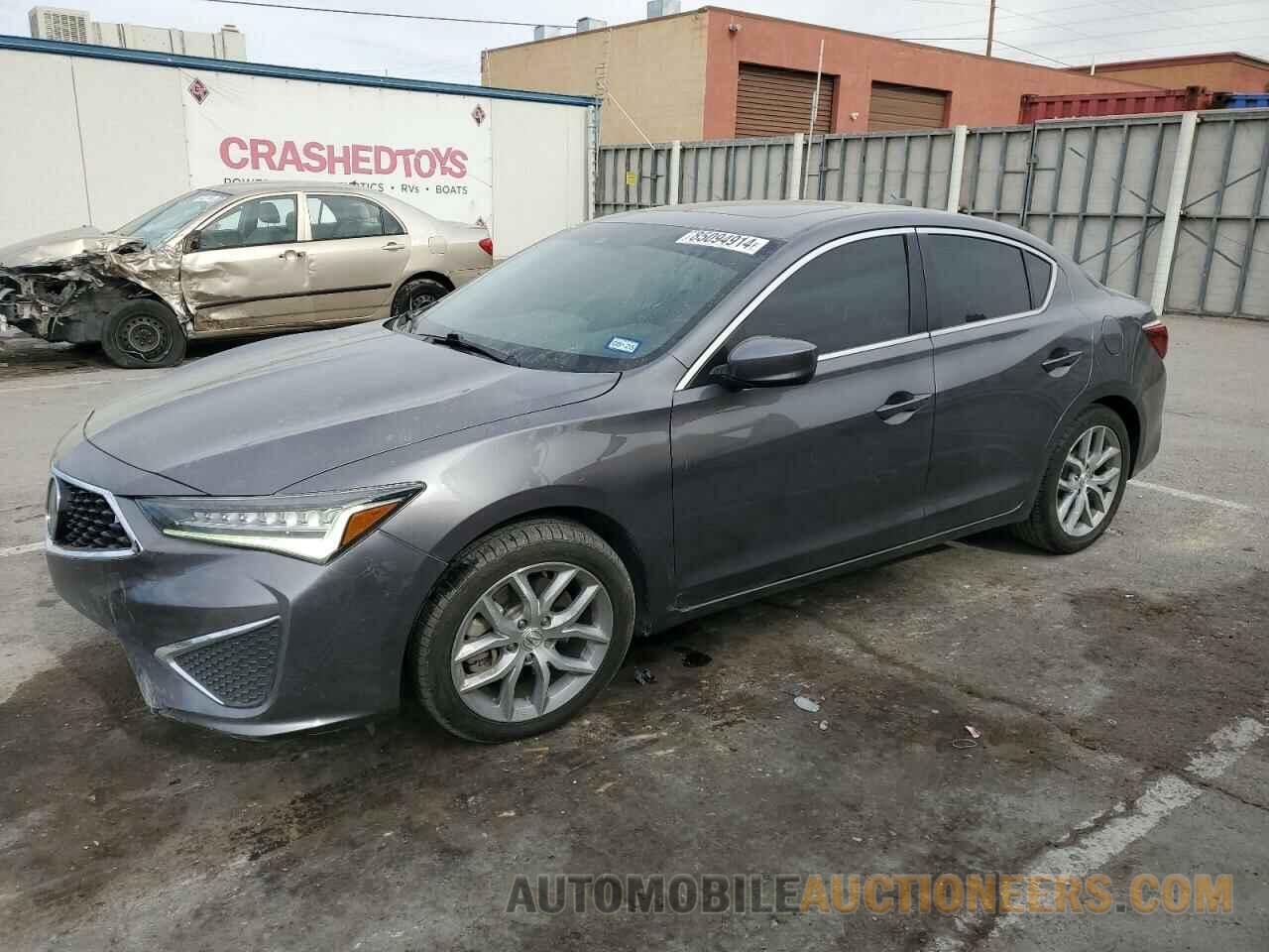 19UDE2F32MA002978 ACURA ILX 2021