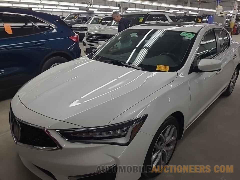 19UDE2F32MA003175 Acura  2021