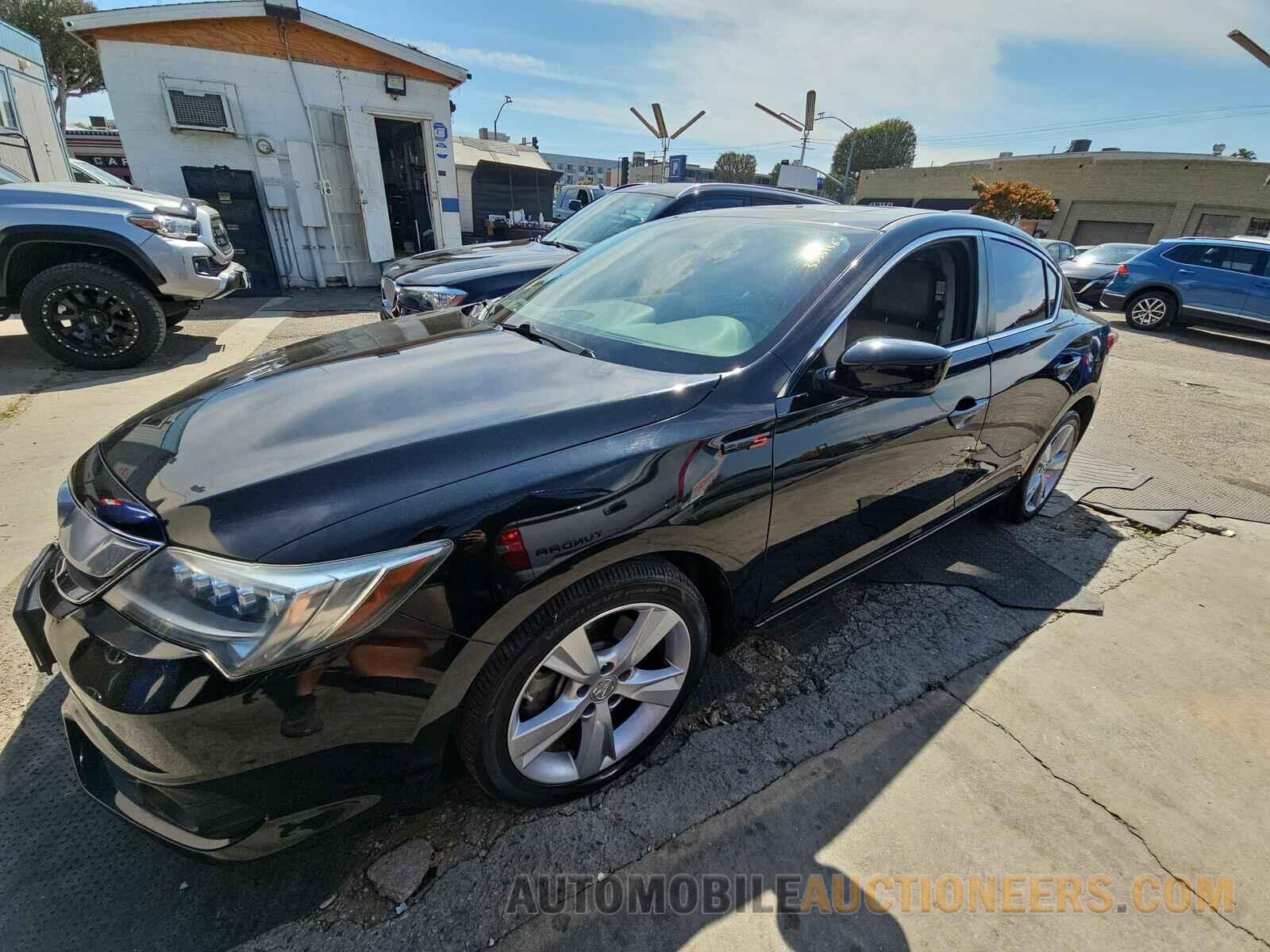 19UDE2F33HA011856 Acura  2017