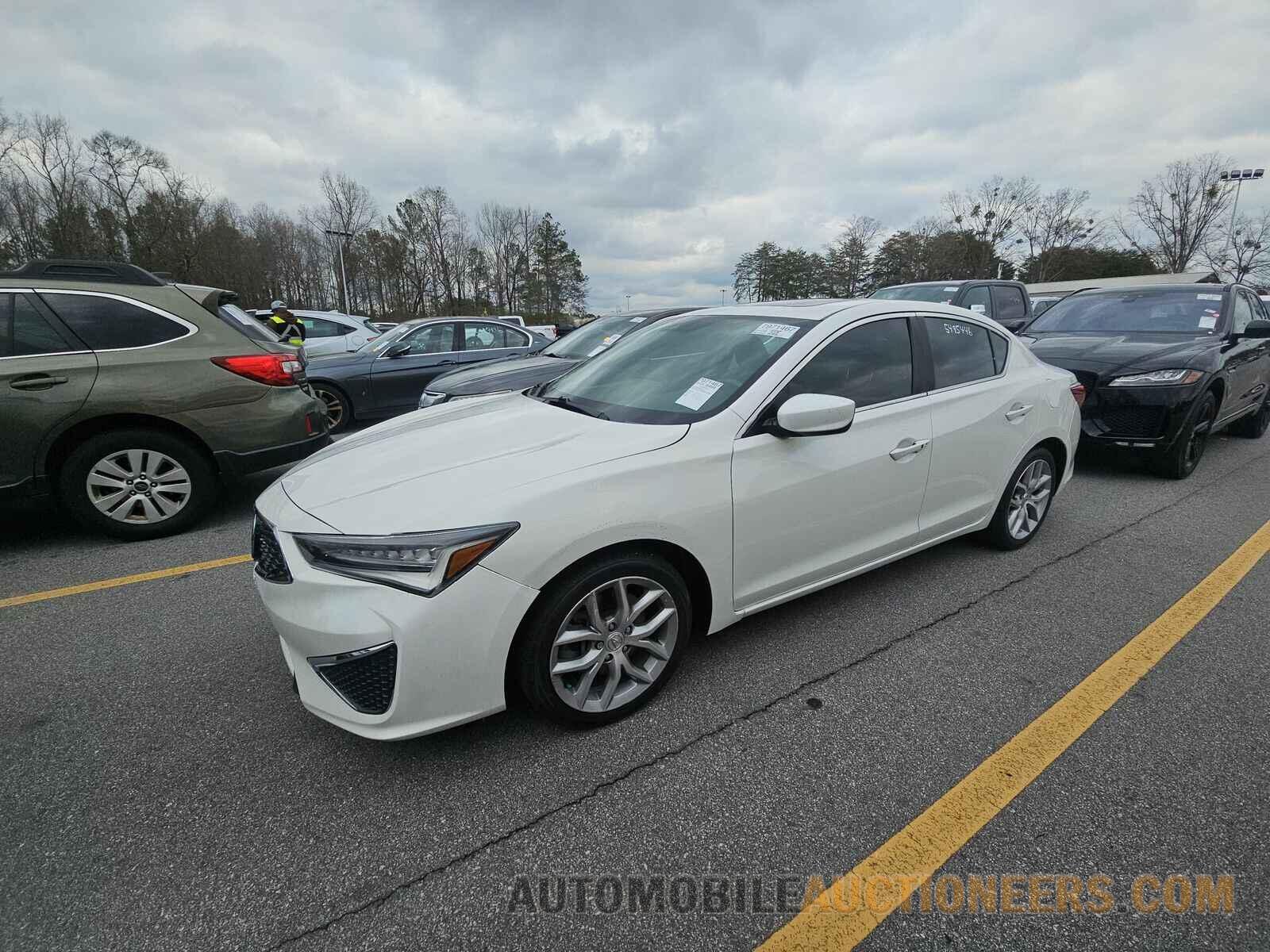 19UDE2F33KA013596 Acura  2019