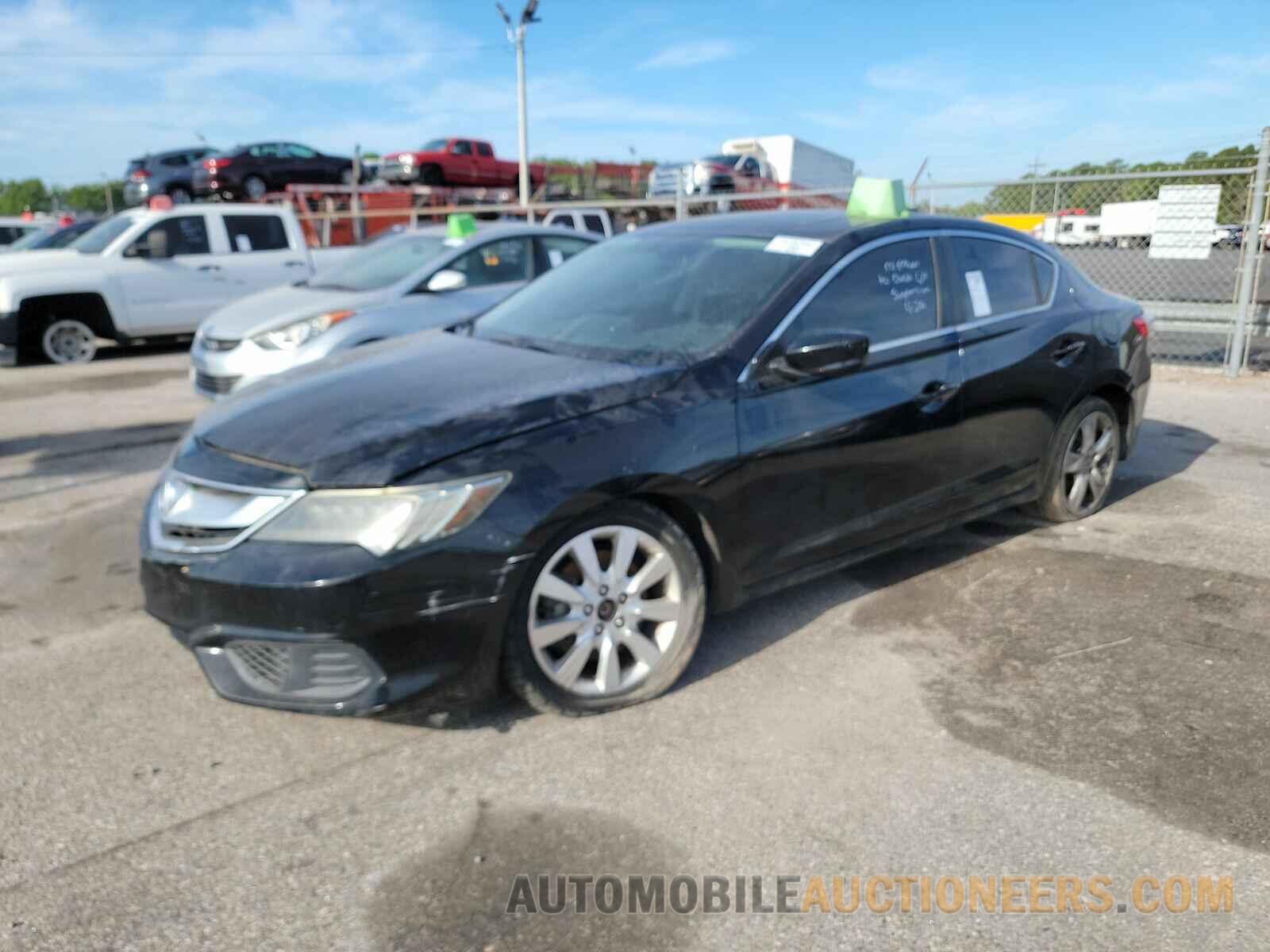 19UDE2F34HA010263 Acura  2017