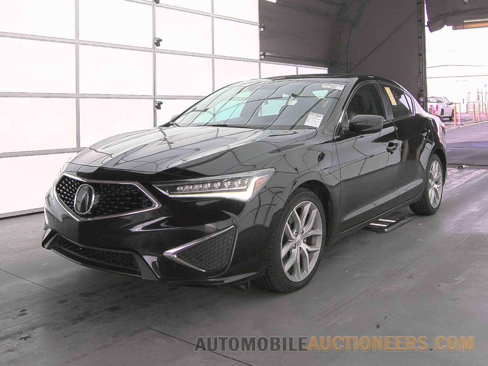 19UDE2F34LA000552 Acura  2020