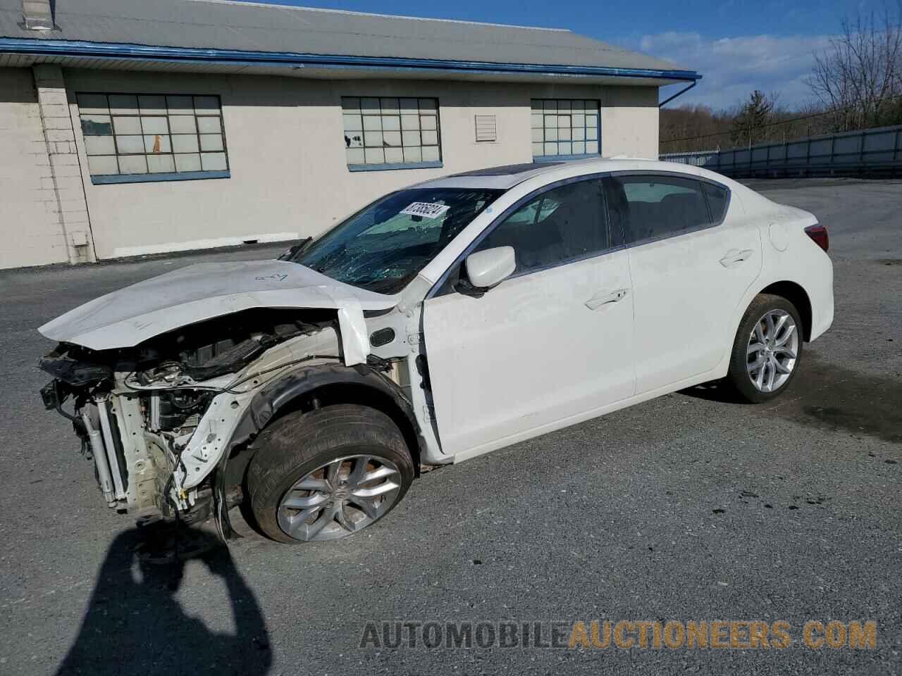 19UDE2F34MA001413 ACURA ILX 2021