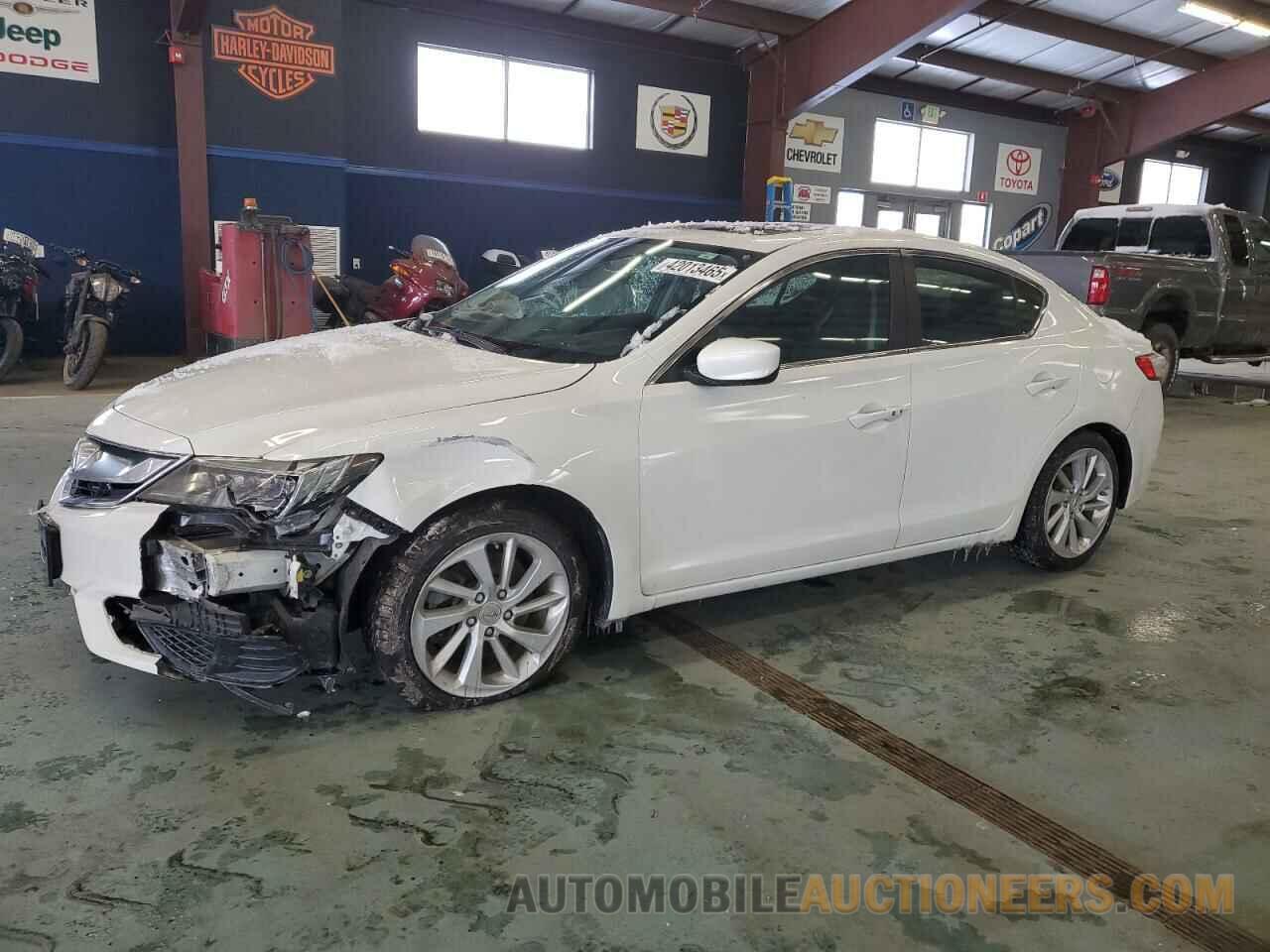 19UDE2F35HA004794 ACURA ILX 2017