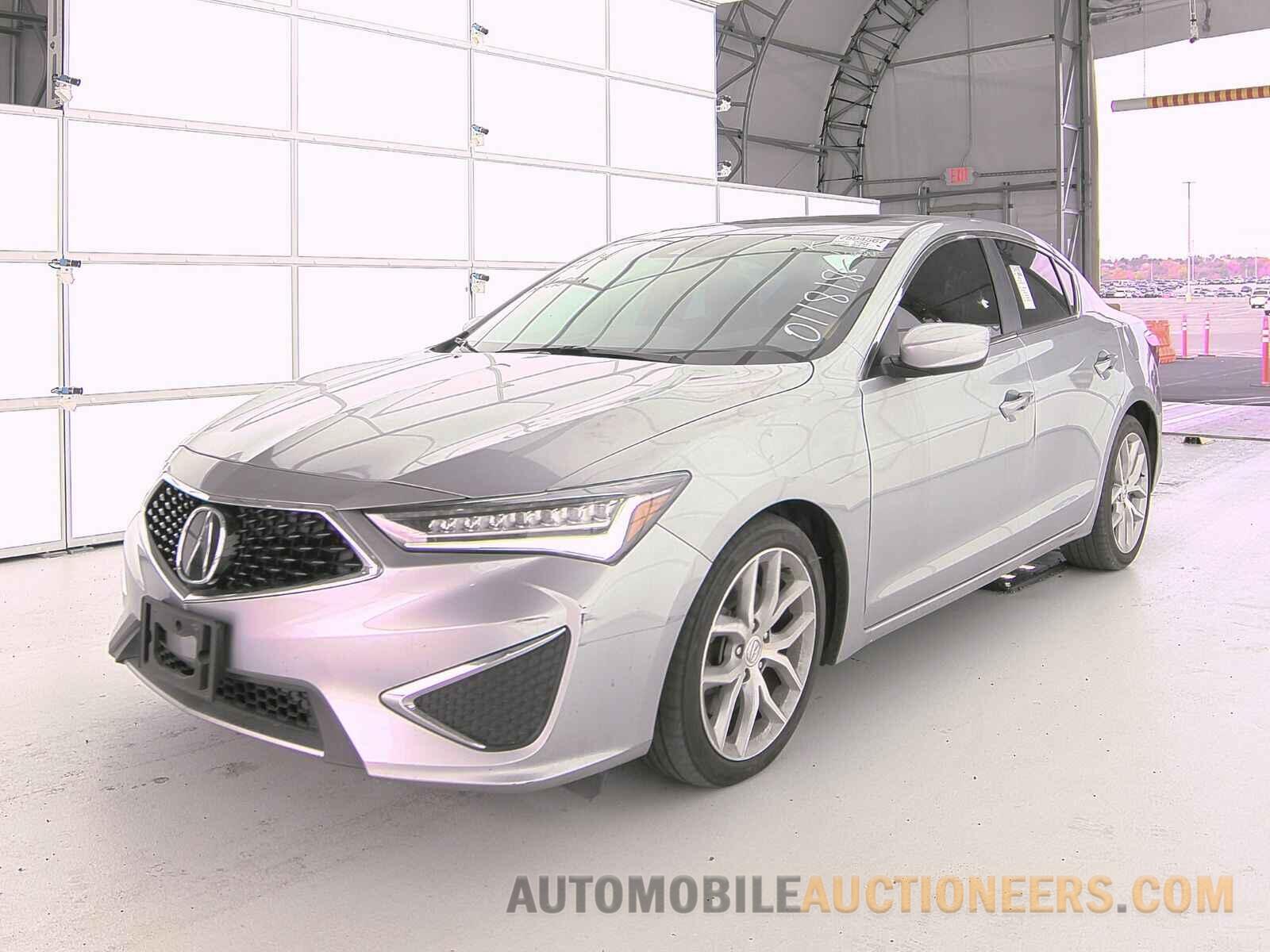 19UDE2F35LA011818 Acura ILX 2020