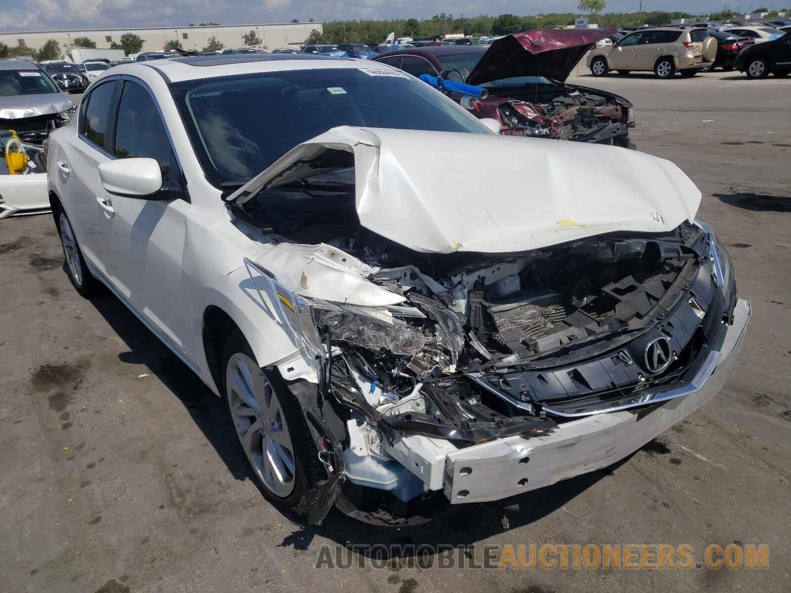 19UDE2F37JA003099 ACURA ILX 2018