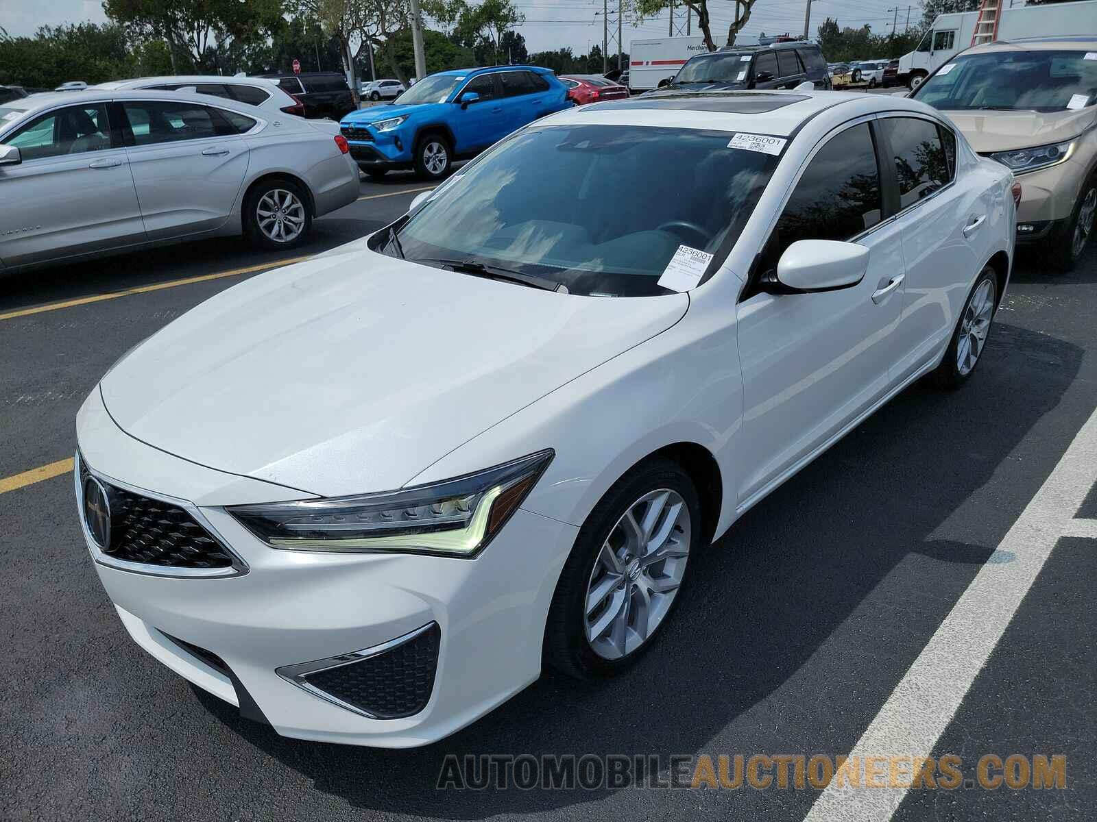 19UDE2F37KA007199 Acura  2019