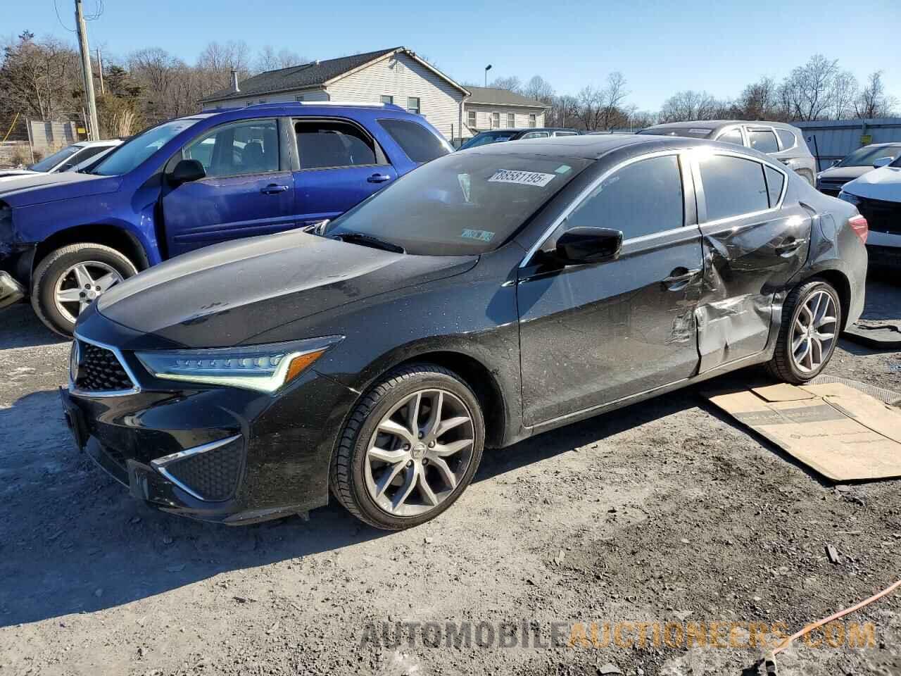 19UDE2F37MA000353 ACURA ILX 2021