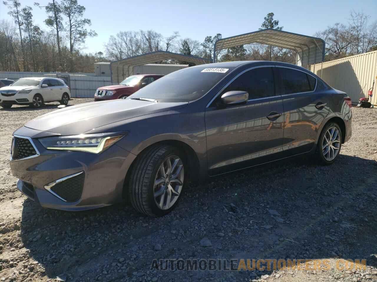 19UDE2F37MA003947 ACURA ILX 2021