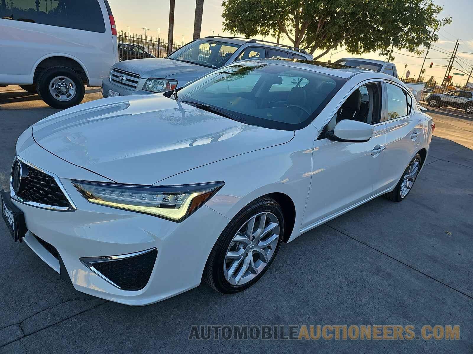 19UDE2F38NA003733 Acura  2022