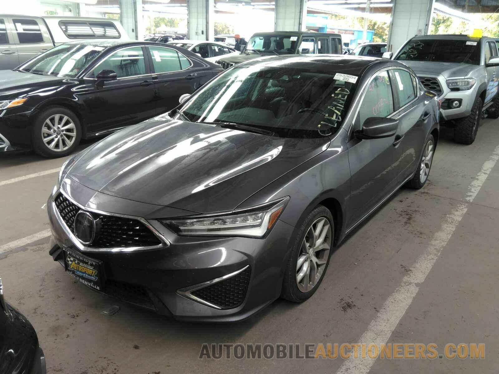 19UDE2F39MA003979 Acura ILX 2021