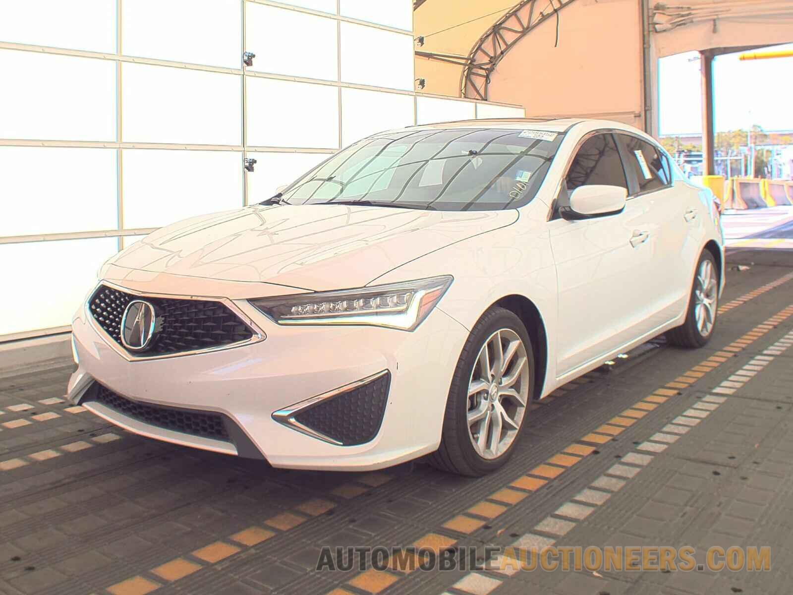 19UDE2F3XMA010715 Acura  2021