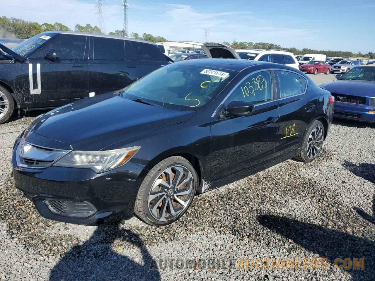 19UDE2F45JA007046 ACURA ILX 2018