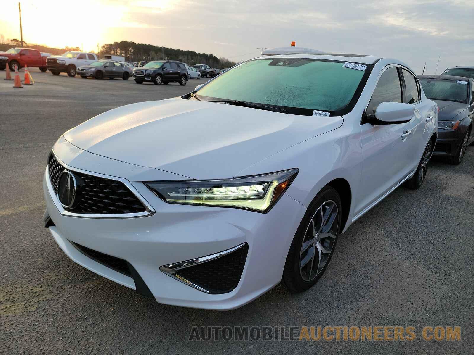 19UDE2F72LA011570 Acura ILX 2020