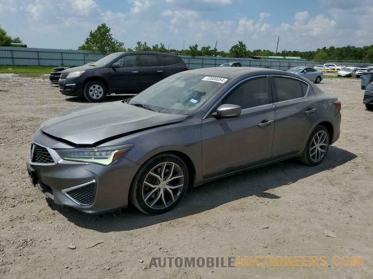 19UDE2F72MA003857 ACURA ILX 2021