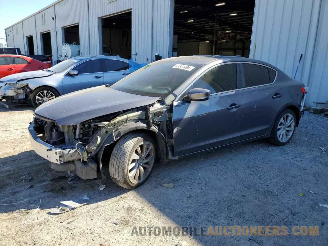 19UDE2F73JA006973 ACURA ILX 2018