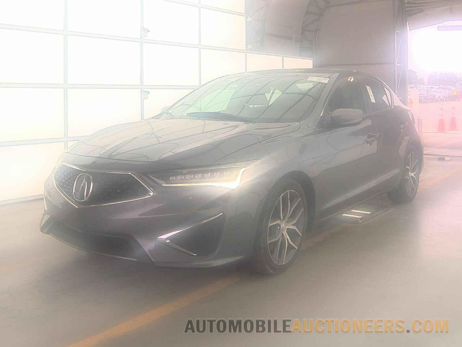 19UDE2F73KA005940 Acura ILX 2019