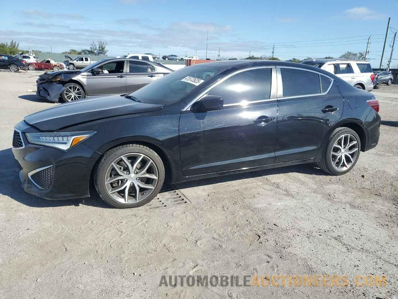 19UDE2F73MA000191 ACURA ILX 2021