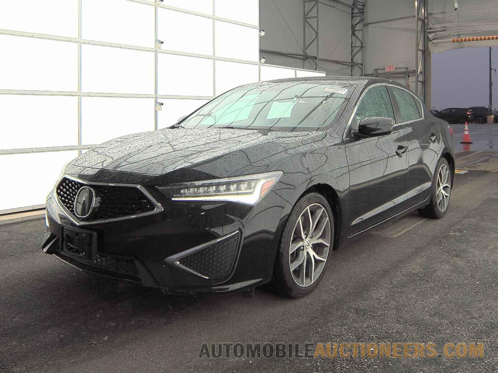 19UDE2F74KA010127 Acura ILX 2019